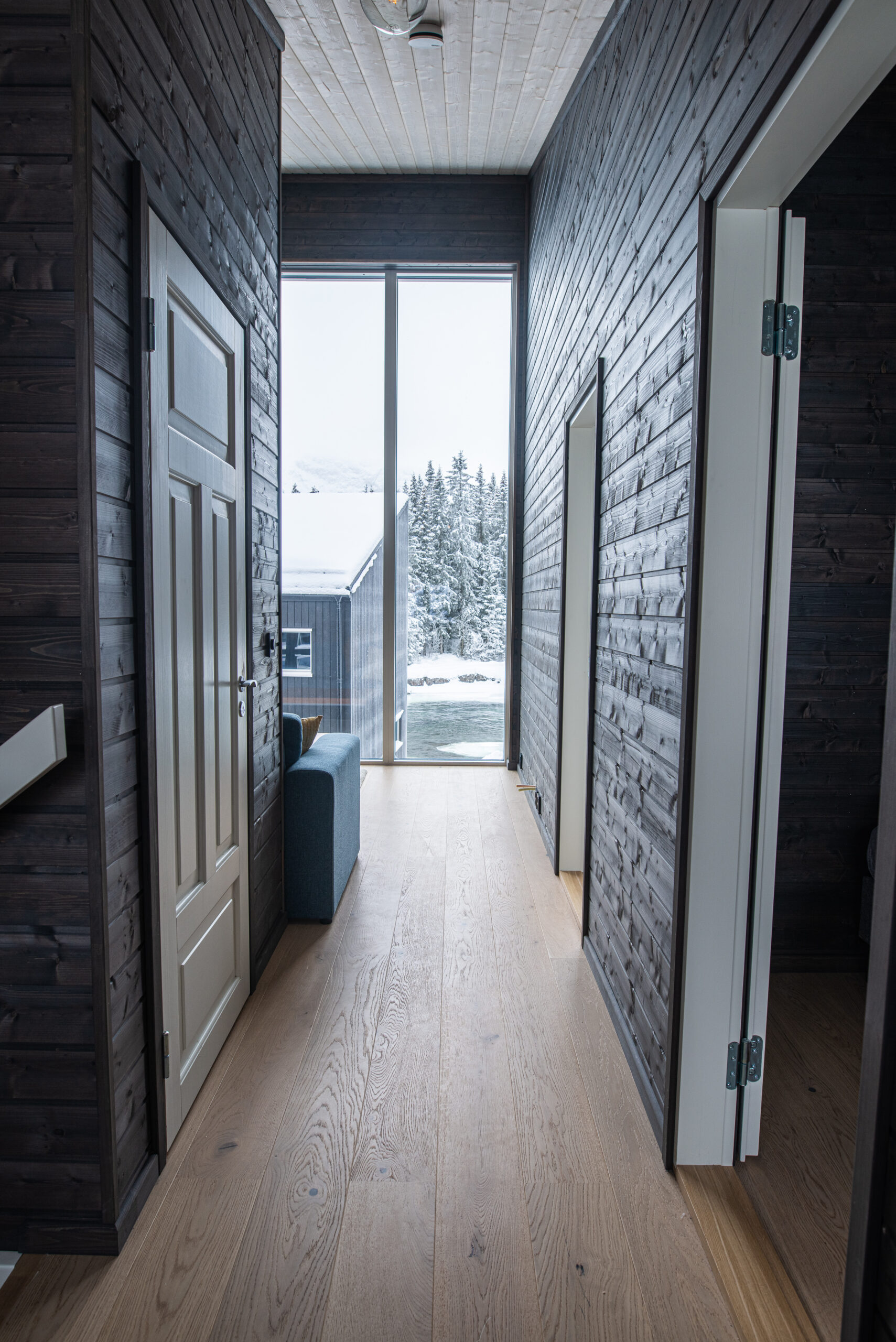 Prefab puitmaja
